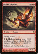 Hellkite Igniter [Mirrodin Besieged] - Destination Retro