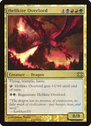 Hellkite Overlord [From the Vault: Dragons] - Destination Retro