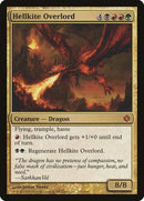 Hellkite Overlord [Shards of Alara] - Destination Retro