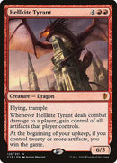 Hellkite Tyrant [Commander 2016] - Destination Retro
