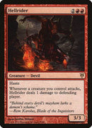 Hellrider [Duel Decks: Sorin vs. Tibalt] - Destination Retro