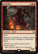 Hellrider [Modern Masters 2017] - Destination Retro