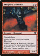 Hellspark Elemental [Conflux] - Destination Retro