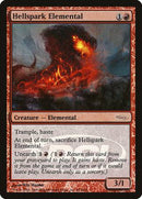 Hellspark Elemental [Wizards Play Network 2009] - Destination Retro