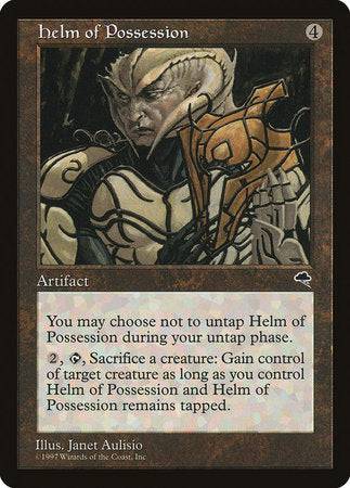 Helm of Possession [Tempest] - Destination Retro