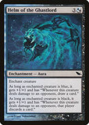 Helm of the Ghastlord [Shadowmoor] - Destination Retro