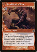 Henchfiend of Ukor [Future Sight] - Destination Retro