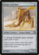 Henge Guardian [Duel Decks: Knights vs. Dragons] - Destination Retro