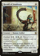 Herald of Anafenza [Khans of Tarkir Promos] - Destination Retro