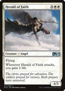 Herald of Faith [Core Set 2019] - Destination Retro
