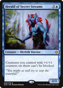 Herald of Secret Streams [Ixalan] - Destination Retro