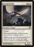 Herald of War [Avacyn Restored] - Destination Retro
