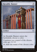 Heraldic Banner [Throne of Eldraine] - Destination Retro