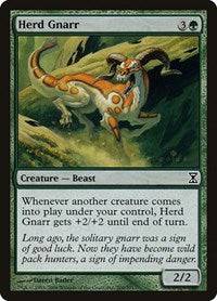 Herd Gnarr [Time Spiral] - Destination Retro