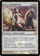 Hero of Bladehold [Mirrodin Besieged Promos] - Destination Retro