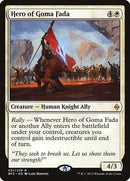 Hero of Goma Fada [Battle for Zendikar] - Destination Retro