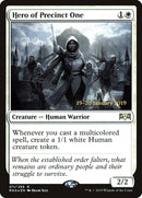 Hero of Precinct One [Ravnica Allegiance Prerelease Promos] - Destination Retro