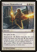 Heroes Remembered [Planar Chaos] - Destination Retro
