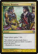 Heroes' Reunion [Duel Decks: Knights vs. Dragons] - Destination Retro