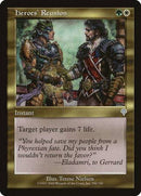 Heroes' Reunion [Invasion] - Destination Retro