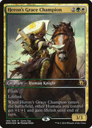 Heron's Grace Champion [Eldritch Moon Promos] - Destination Retro