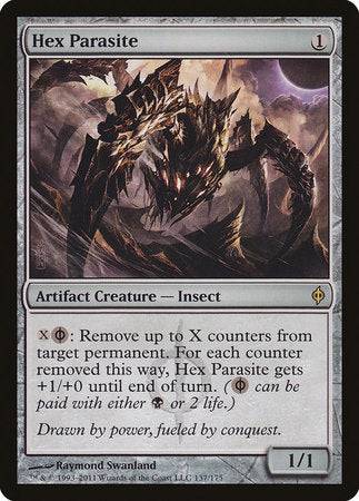 Hex Parasite [New Phyrexia] - Destination Retro