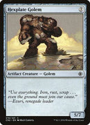 Hexplate Golem [Conspiracy: Take the Crown] - Destination Retro