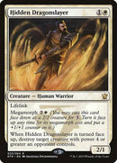 Hidden Dragonslayer [Dragons of Tarkir] - Destination Retro
