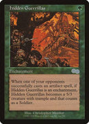 Hidden Guerrillas [Urza's Saga] - Destination Retro