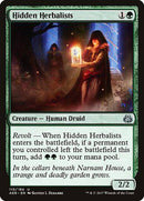 Hidden Herbalists [Aether Revolt] - Destination Retro