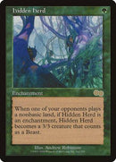Hidden Herd [Urza's Saga] - Destination Retro