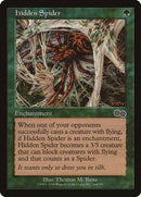 Hidden Spider [Urza's Saga] - Destination Retro