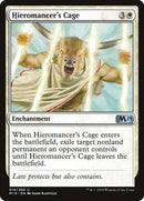 Hieromancer's Cage [Core Set 2019] - Destination Retro