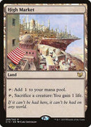 High Market [Commander 2015] - Destination Retro