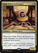 High Priest of Penance [Commander 2018] - Destination Retro