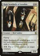 High Sentinels of Arashin [Khans of Tarkir Promos] - Destination Retro