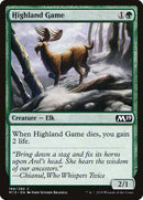 Highland Game [Core Set 2019] - Destination Retro