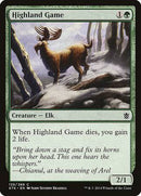 Highland Game [Khans of Tarkir] - Destination Retro