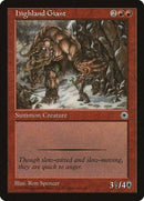 Highland Giant [Portal] - Destination Retro