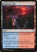 Highland Lake [Commander 2018] - Destination Retro