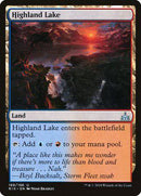 Highland Lake [Rivals of Ixalan] - Destination Retro