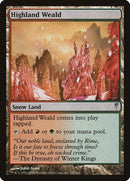 Highland Weald [Coldsnap] - Destination Retro