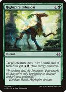 Highspire Infusion [Aether Revolt] - Destination Retro