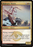 Highspire Mantis [Khans of Tarkir] - Destination Retro