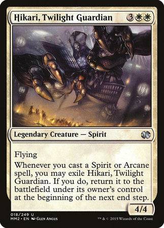 Hikari, Twilight Guardian [Modern Masters 2015] - Destination Retro