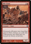 Hill Giant [Duels of the Planeswalkers] - Destination Retro