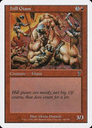 Hill Giant [Seventh Edition] - Destination Retro