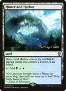 Hinterland Harbor [Dominaria Promos] - Destination Retro