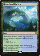 Hinterland Harbor [Dominaria Promos] - Destination Retro