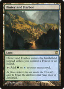 Hinterland Harbor [Innistrad] - Destination Retro